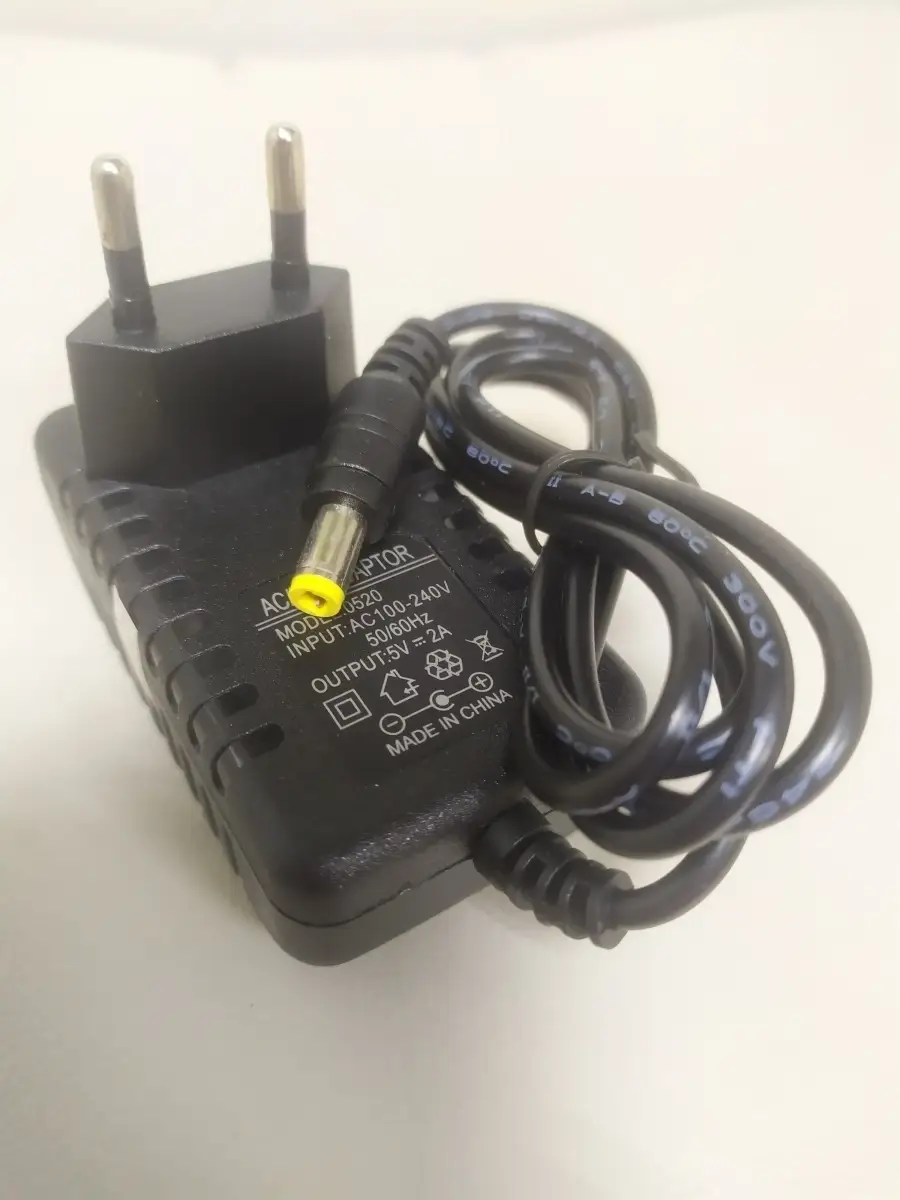 Блок питания для тонометра A&D B.Well 5V 2A Adapteroff 47360695 купить за  315 ₽ в интернет-магазине Wildberries