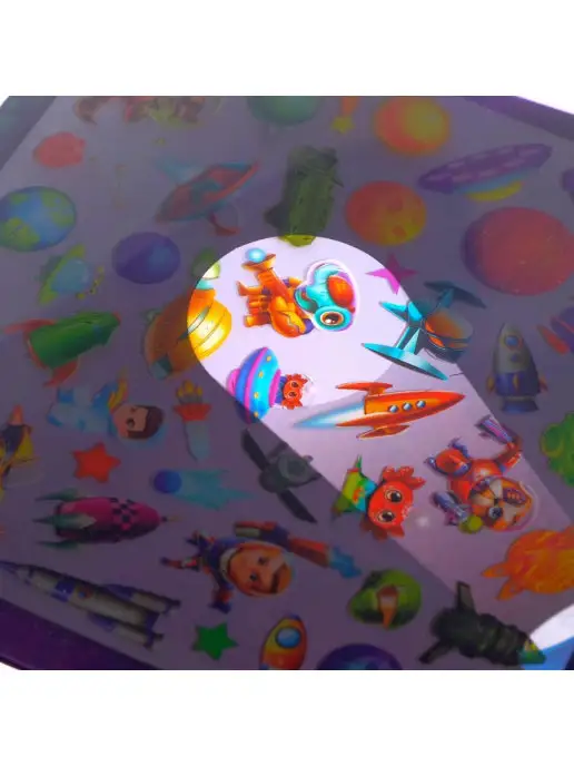 ЛАС ИГРАС KIDS Настольная игра для детей квест темная история, темный, фото 8