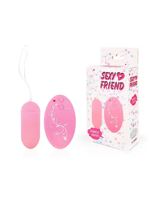 Sexy Friend Виброяйцо, вариант, фото 2