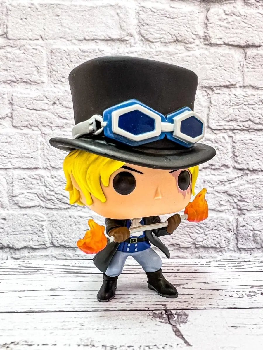 Funko pop hot sale sabo one piece