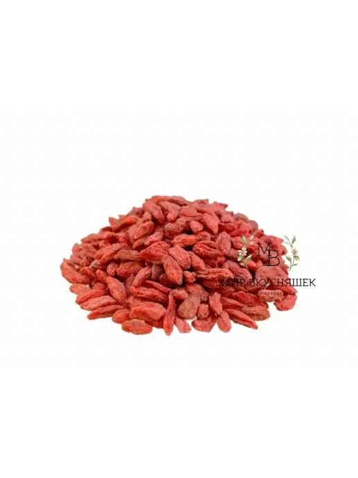Мир Вкусняшек Ягоды годжи сушеные Premium 500 гр, 500 г, фото 2