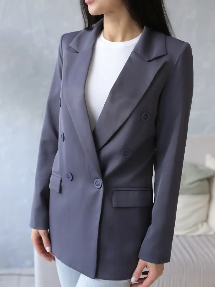 СУПЕР-ПЕРЕШИВ пиджака в жакет ПОЭТАПНО! Как перешить мужской пиджак в женский классический жакет