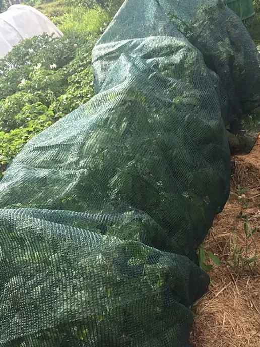 Terraplastic Сетка затеняющая 1,5х10м 80 % для заборов и теплиц, 1.5x10 м, фото 3