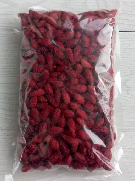 ShipFOOD Кизил вяленый 1000г, 1000 г, фото 2