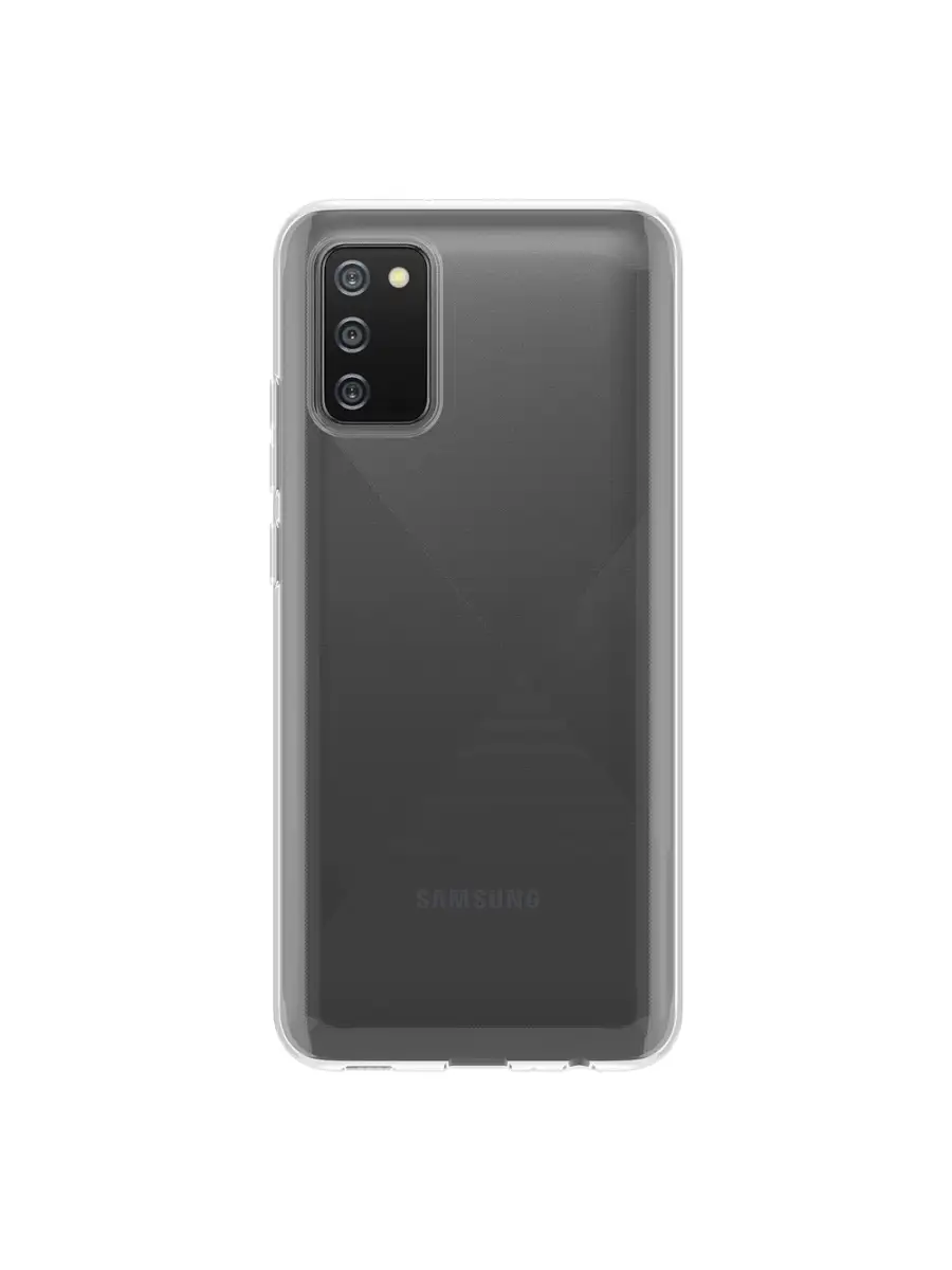 Чехол-книжка (без магнита) на Samsung Galaxy A02S Deppa 47660249 купить за  175 ₽ в интернет-магазине Wildberries