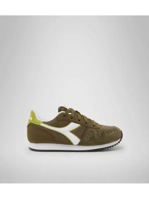 Diadora jog light c verde best sale