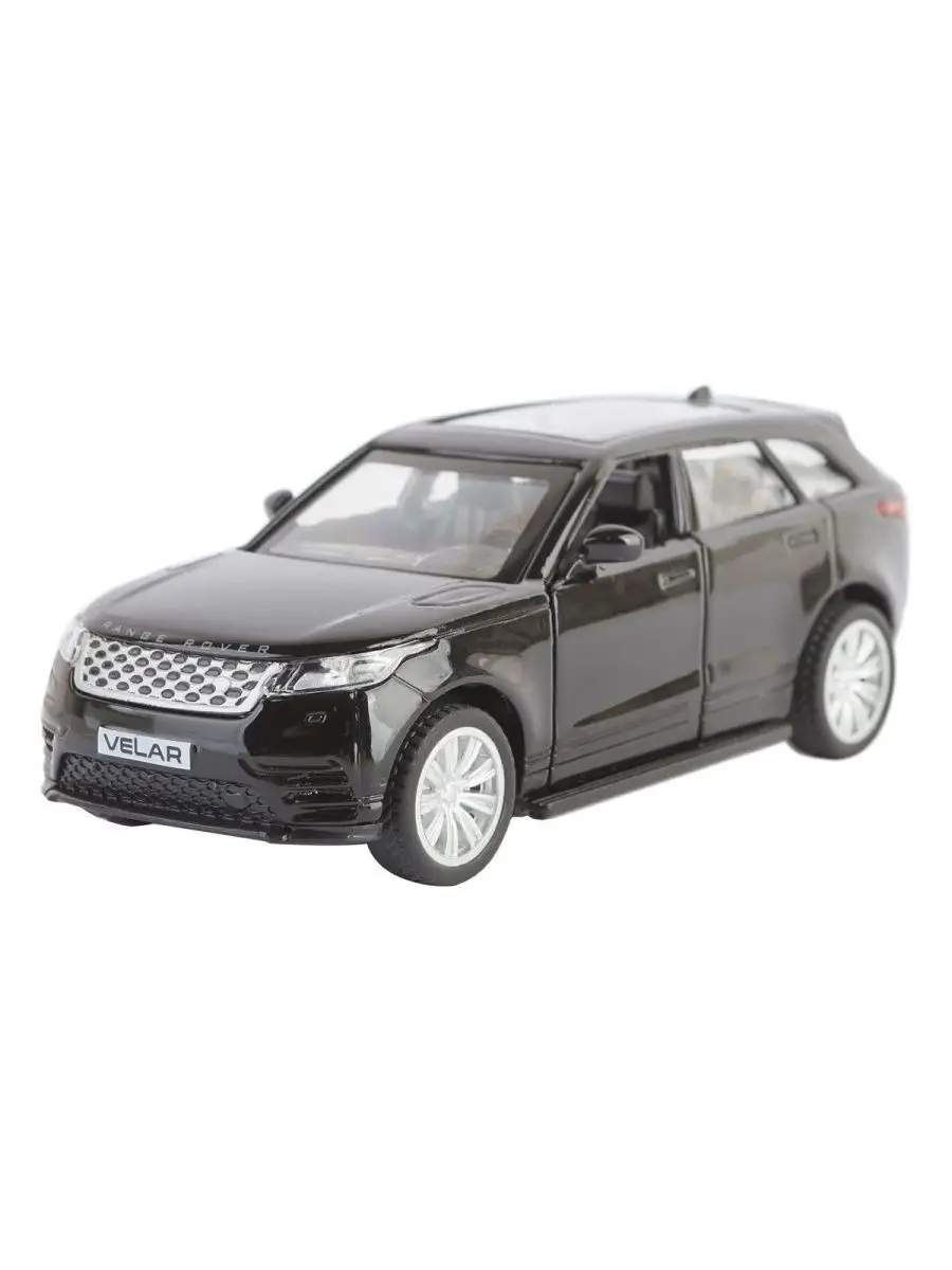 Модель машины Land Rover Range Rover KariKids 47678139 купить в  интернет-магазине Wildberries