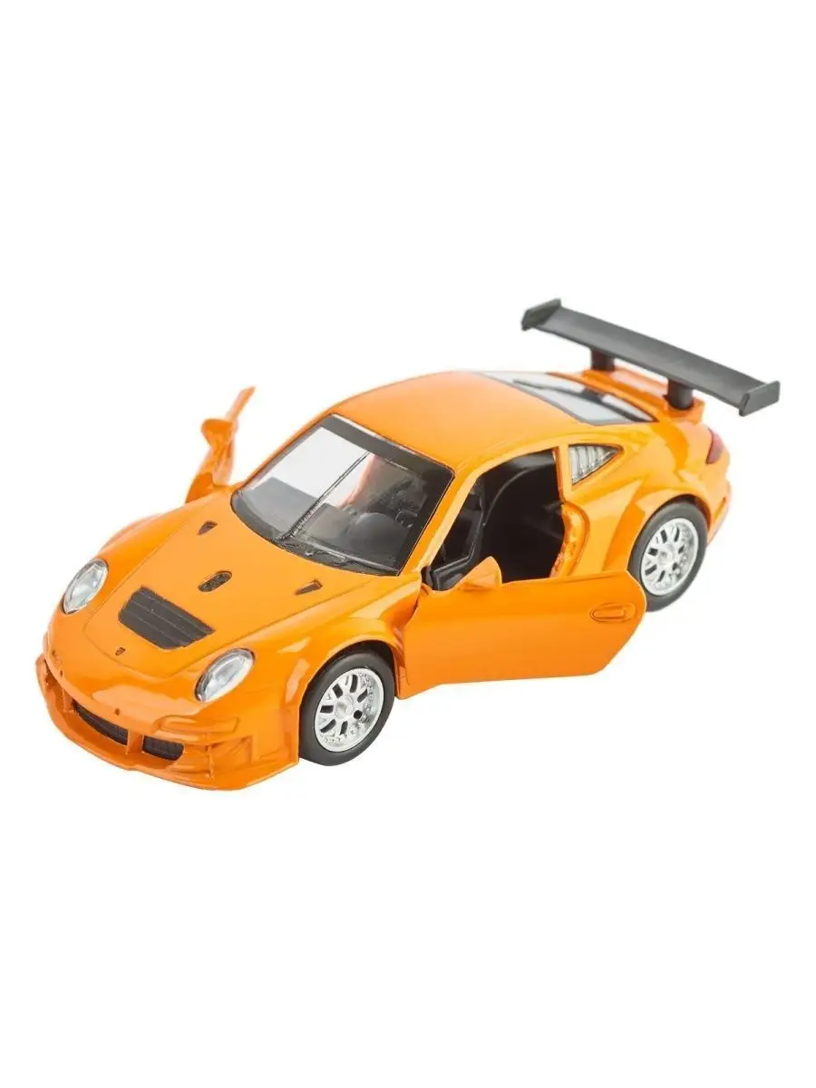 Модель машины Porsche 911 GT3 RSR 1:39 KariKids 47678142 купить за 399 ₽ в  интернет-магазине Wildberries