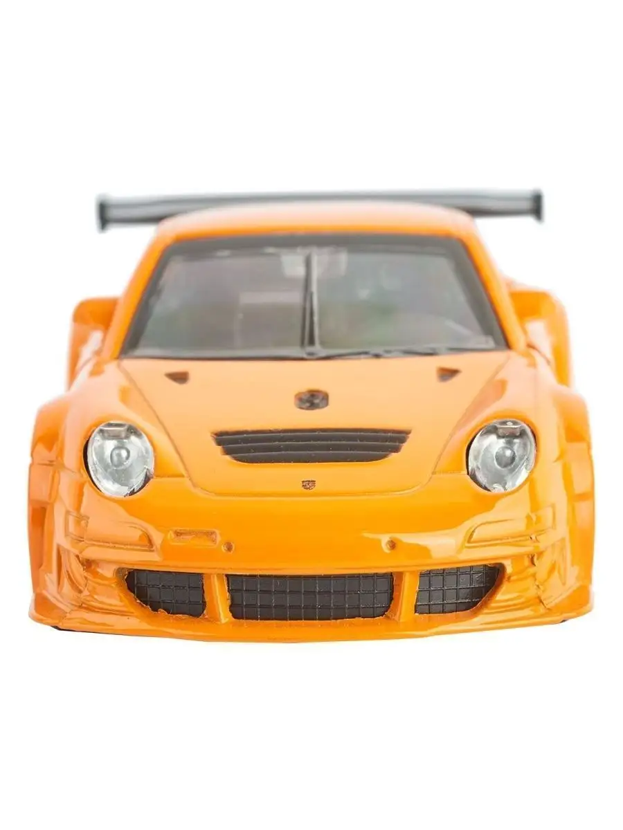 Модель машины Porsche 911 GT3 RSR 1:39 KariKids 47678142 купить за 399 ₽ в  интернет-магазине Wildberries