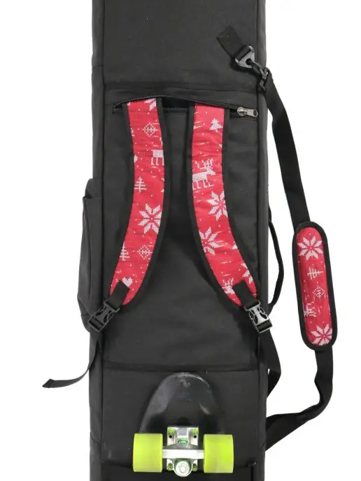 Tim-Sport Чехлы для сноубордов Profi Rider, черный, фото 5
