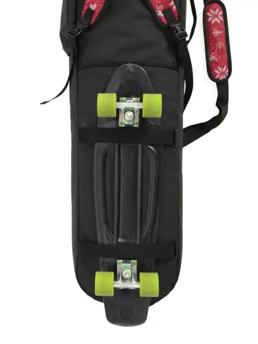 Tim-Sport Чехлы для сноубордов Profi Rider, черный, фото 7