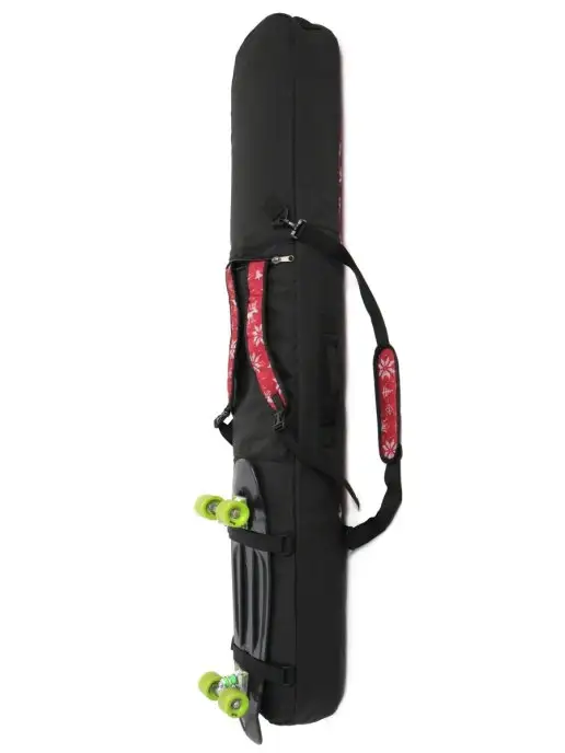 Tim-Sport Чехлы для сноубордов Profi Rider, черный, фото 8