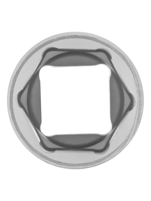 STELS Головка торцевая шестигранная 19 мм 1 2 13830, серый, фото 4