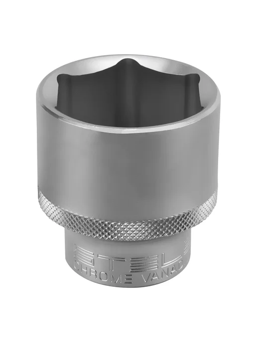 STELS Головка торцевая 30 мм 1 2 шестигранная 13837, серый, фото 2