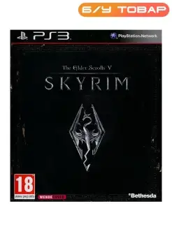 PS3 The Elder Scrolls V: Skyrim (английская версия) Last Price 47719135 купить за 1 445 ₽ в интернет-магазине Wildberries