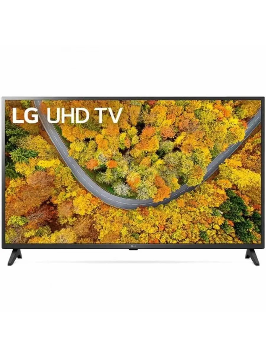 Телевизор LED LG 43UP75006LF LG 47762145 купить в интернет-магазине  Wildberries