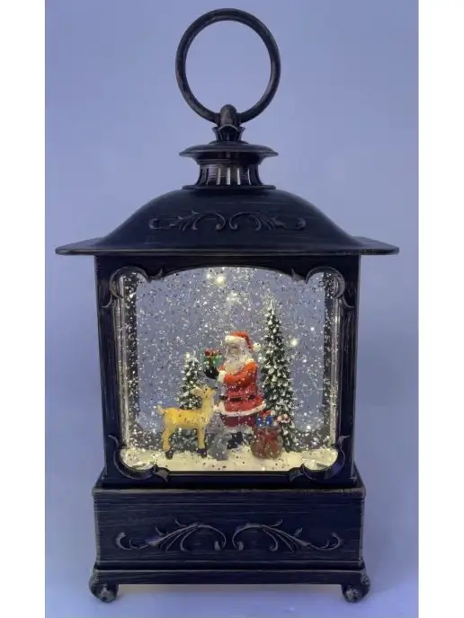 The Time of Magic Happy Angel Фонарь игрушечный новогодний, вариант, фото 2
