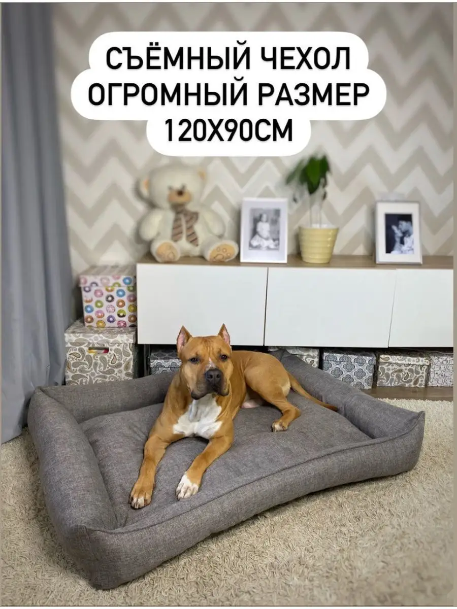 Лежаки и чехлы к ним - Интернет-магазин Dog60 - всё для собак