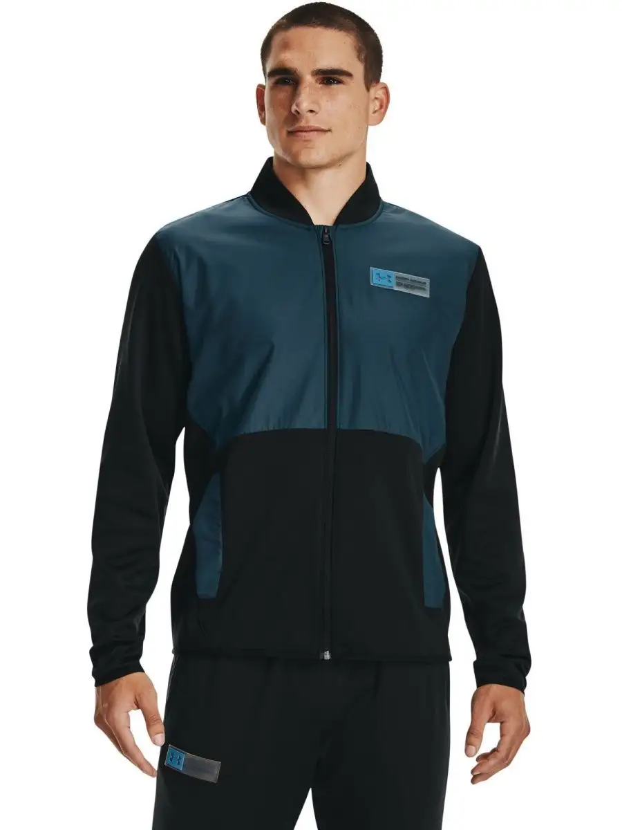 Under armour on sale bomber