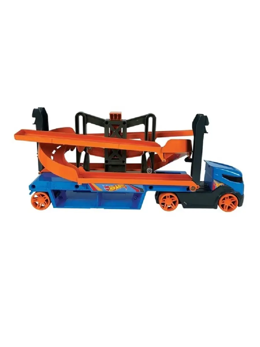 Hot Wheels Автовоз Крутой спуск с машинкой GNM62 Hot Wheels 47887193 купить  за 3 964 ₽ в интернет-магазине Wildberries