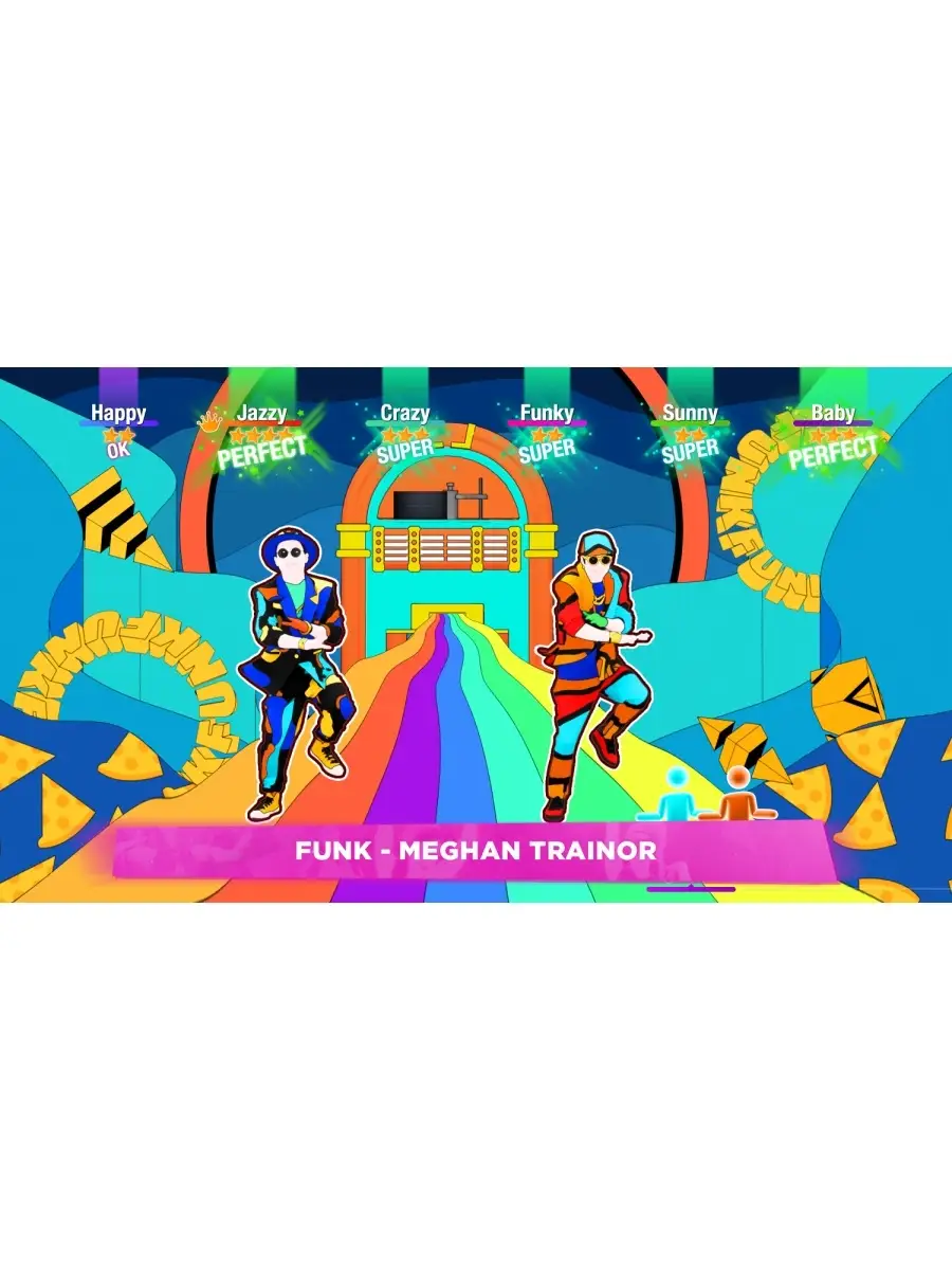 Игра PS4 Just Dance 2022 Ubisoft 47896267 купить в интернет-магазине  Wildberries