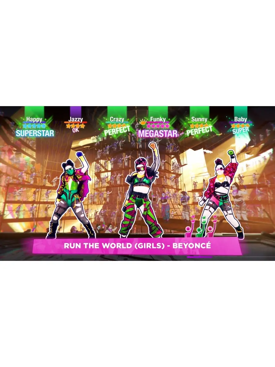 Игра PS4 Just Dance 2022 Ubisoft 47896267 купить в интернет-магазине  Wildberries