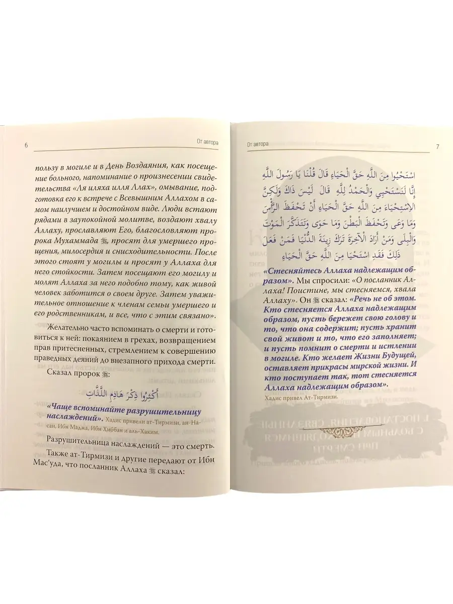 Обряды похорон. Салих Аль Фаузан. Джаназа. Исламская книга ЧИТАЙ-УММА  47902997 купить в интернет-магазине Wildberries