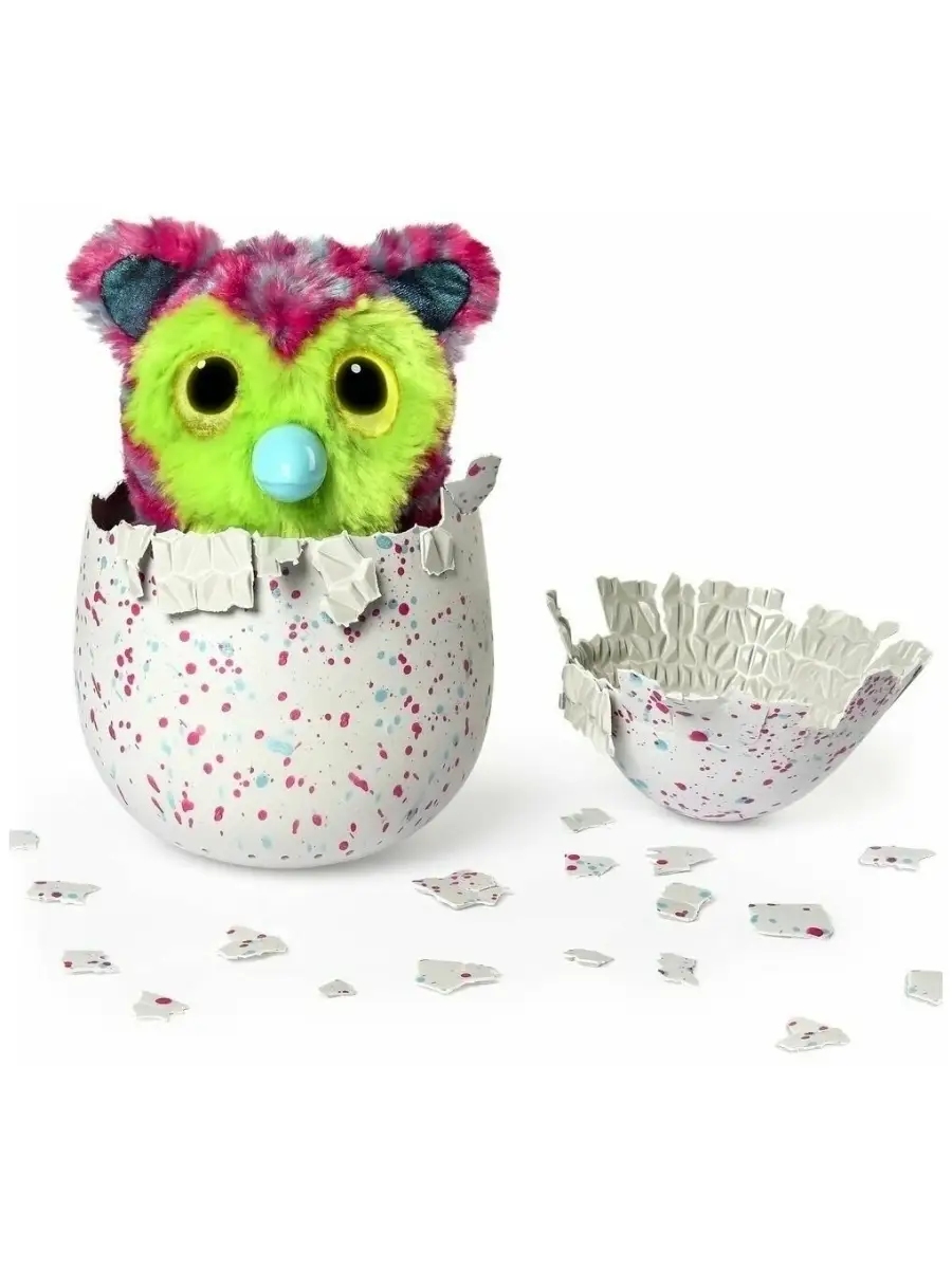 Игровой набор Hatchimals 