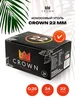 Уголь для кальяна кокосовый CROWN Краун 0,25кг 24шт 22мм CROWN 48058359 купить за 341 ₽ в интернет‑магазине Wildberries