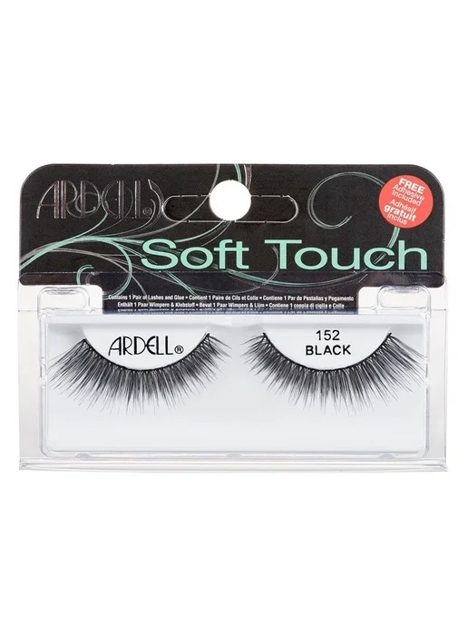 ARDELL Накладные ресницы пышные, эффект подводки Soft Touch 152, вариант, фото 2