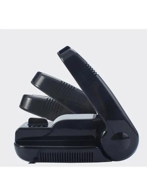 FixLike Электрическая сушилка-фен для обуви Footwear Dryer, черный, фото 7