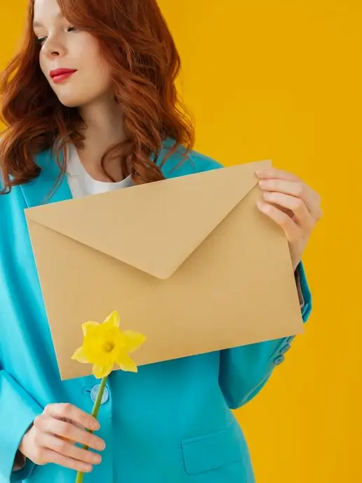 CardsLike Крафтовые конверты А4 229х324 мм 25 шт. бумажные из крафта, 229x324 мм, 50 шт, фото 7