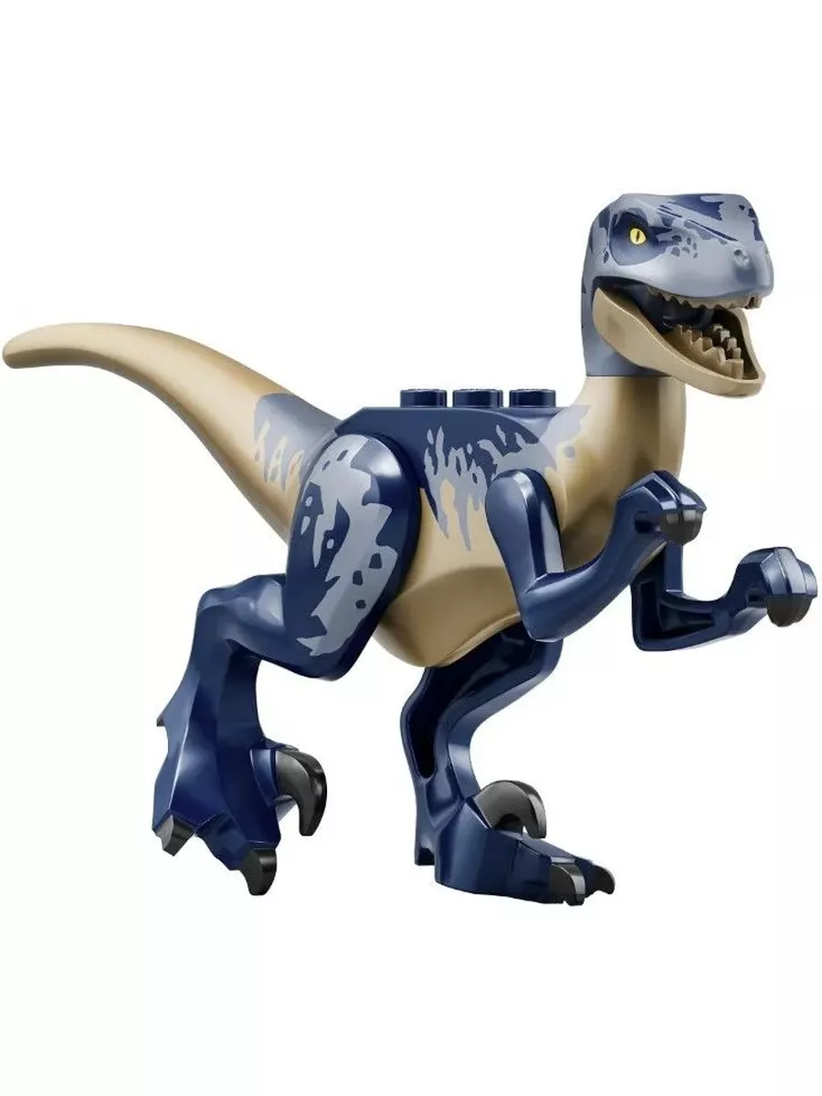 Lego jurassic world velociraptor deals