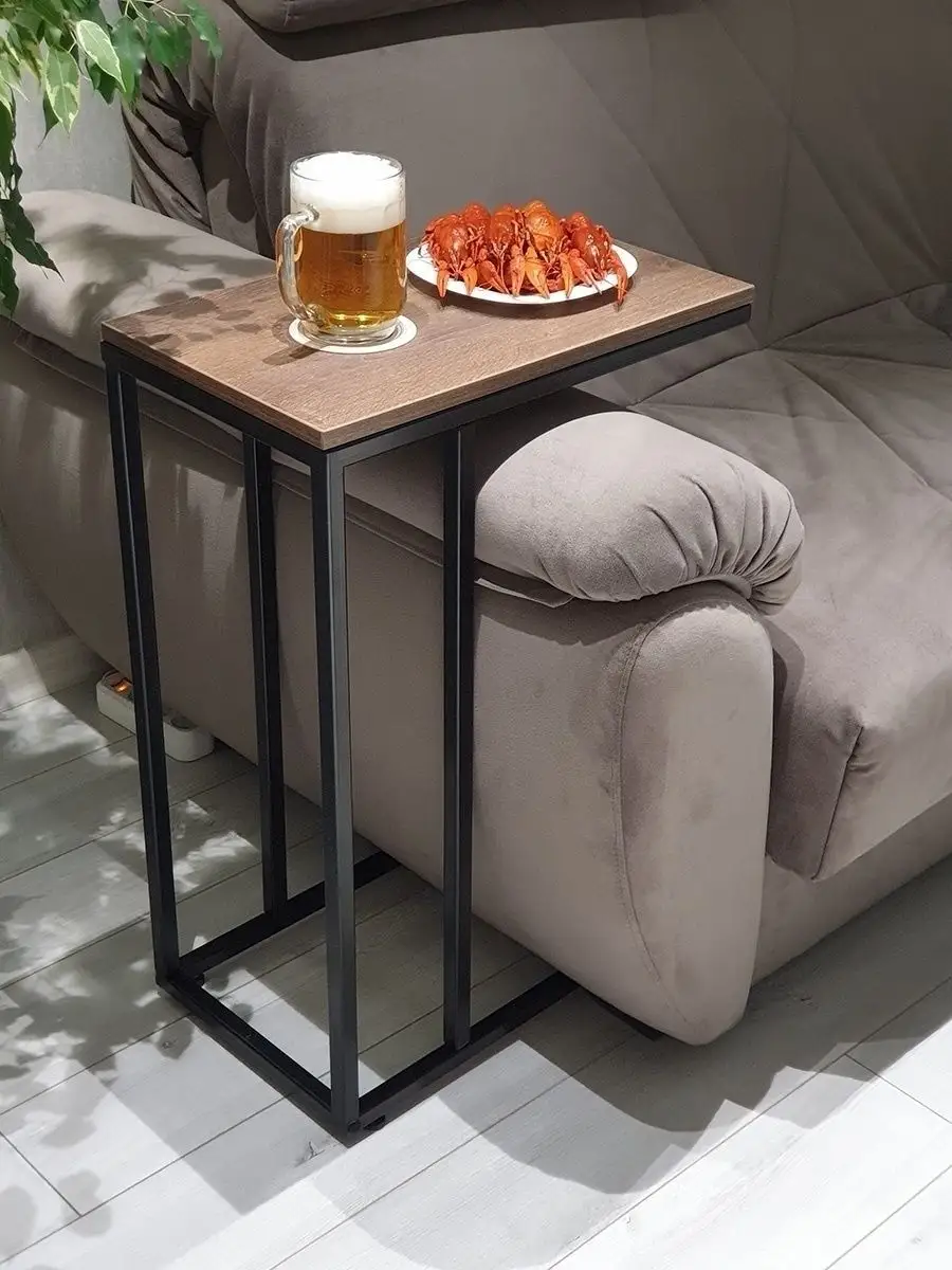 Просто и практично: журнальный столик для гостиной своими руками | Bosch DIY