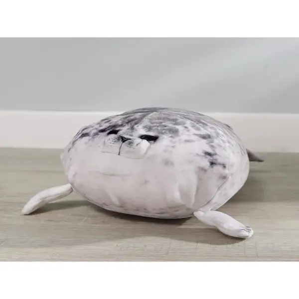 Мягкая игрушка/Детская "Тюлень"/для ребенка/Детская для малышей
