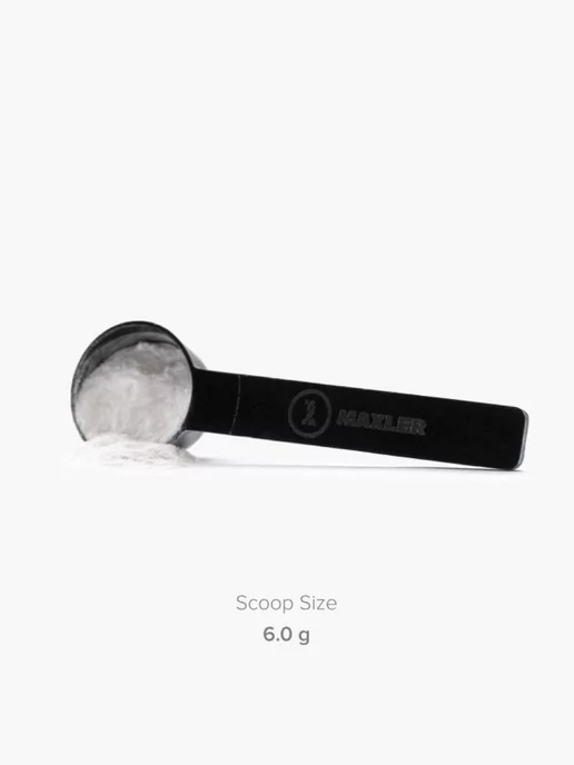 MAXLER Макслер Креатин моногидрат порошок Creatine 300 гр, 500 г, фото 3