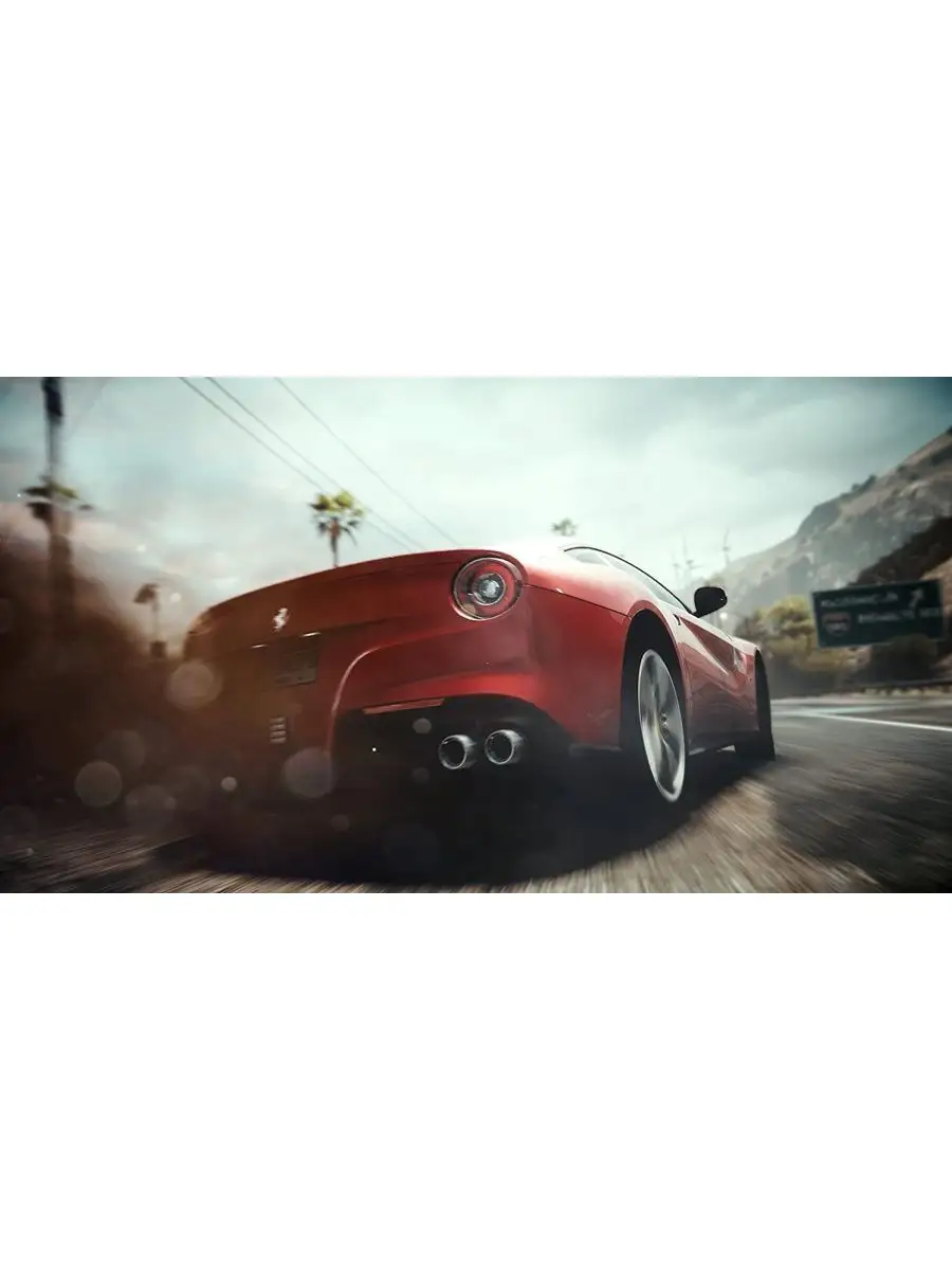 Need for Speed Rivals Ps4 - Ps5 NFS PlayStation 48380568 купить за 1 770 ₽  в интернет-магазине Wildberries