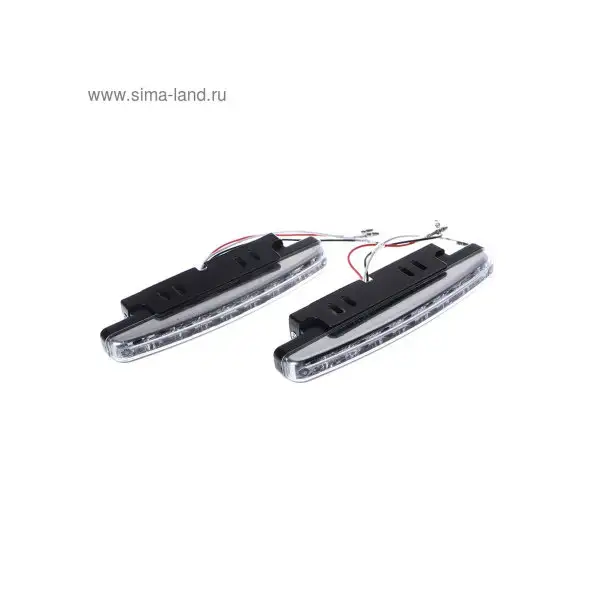 Дневные ходовые огни DRL AVS 2 шт