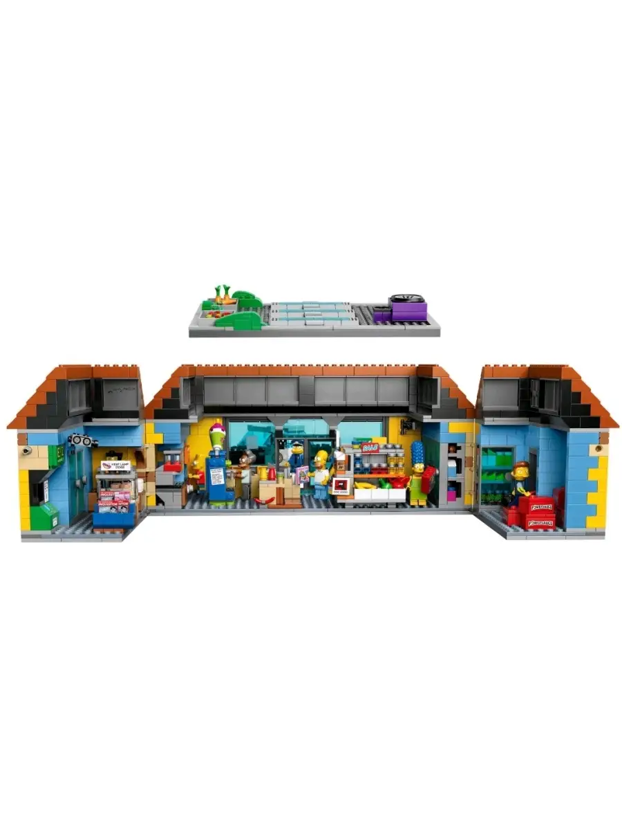 Lego simpsons 2019 sale