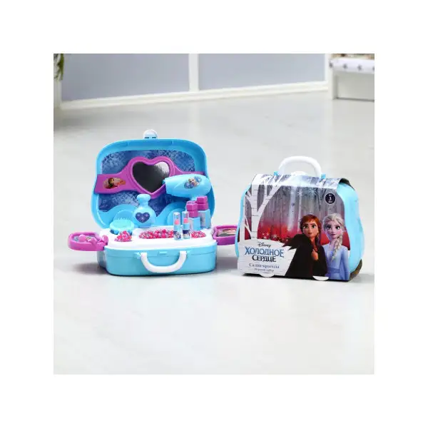 Игровой набор Маленькая модница Холодное сердце Дисней