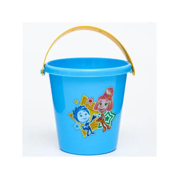 Ведро для игры с песком 1 литр