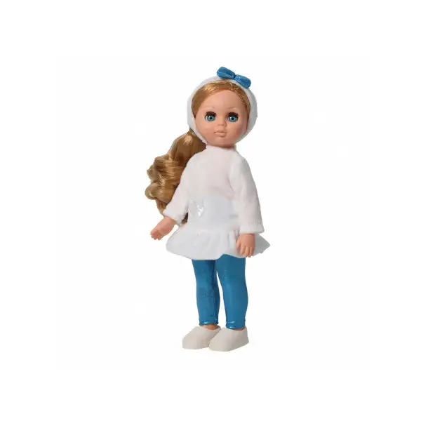 Кукла/Кукла-игрушка "Эля мерцание осени" в костюме/с аксессуарами/детская