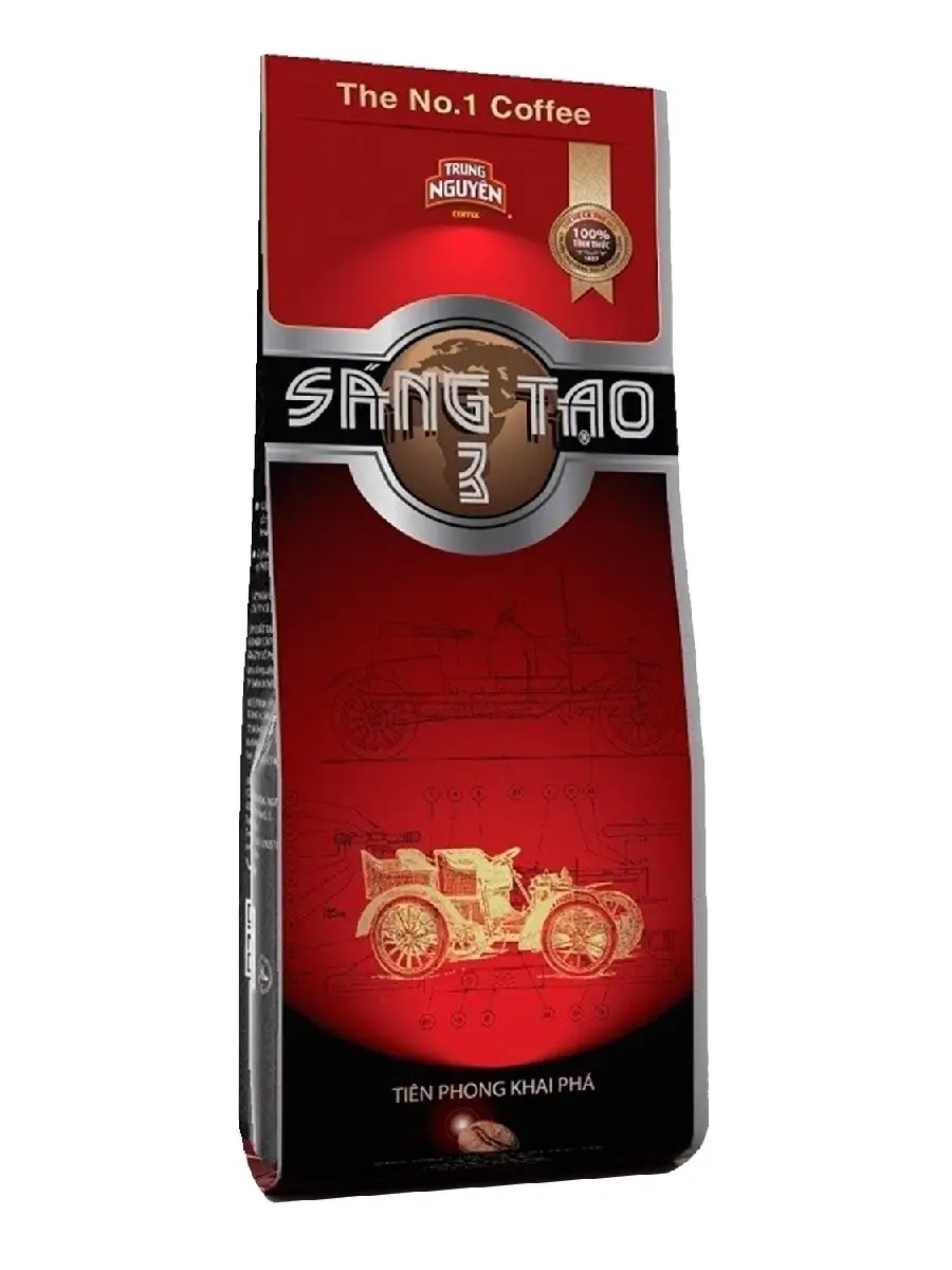 Натуральный Вьетнамский молотый кофе SANG TAO, 340 гр