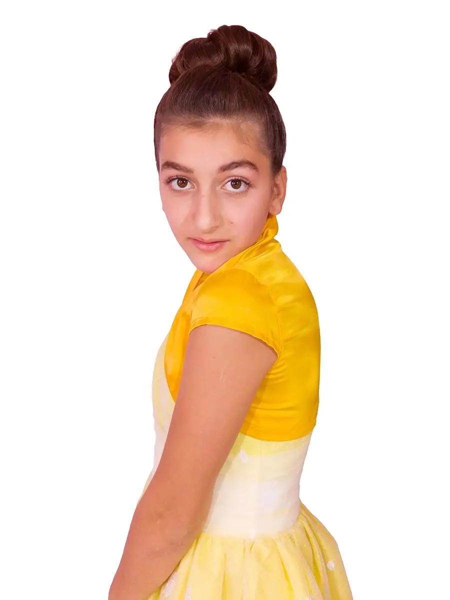 Болеро для девочки: украсит самую юную принцессу | Мода от l2luna.ru