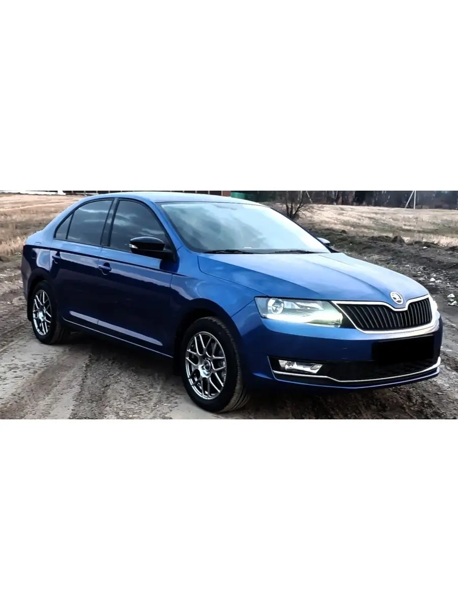 Skoda Rapid 2012-2020 год 1 поколение Шкода Рапид 1 МАЙТОН 48476850 купить  за 1 025 ₽ в интернет-магазине Wildberries