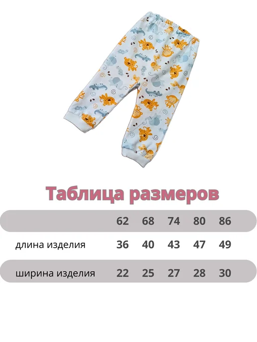 Веранж Комплект ползунков для новорожденных штанишки, белый, фото 7