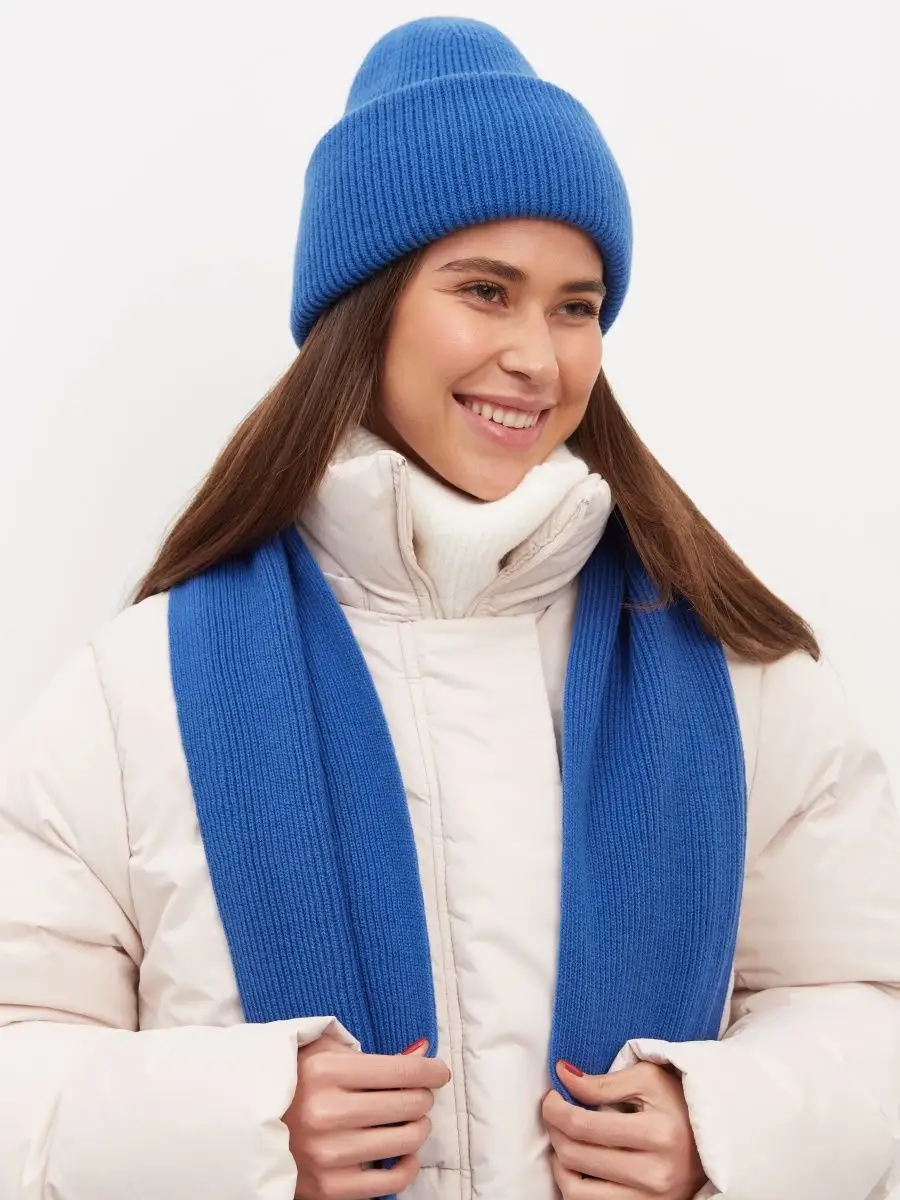 Модные шарфы осень-зима 2020-2021 года
