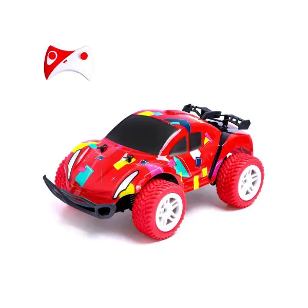 Машинка игрушка/Джип радиоуправляемый "Багги"/Фигурка-игрушк