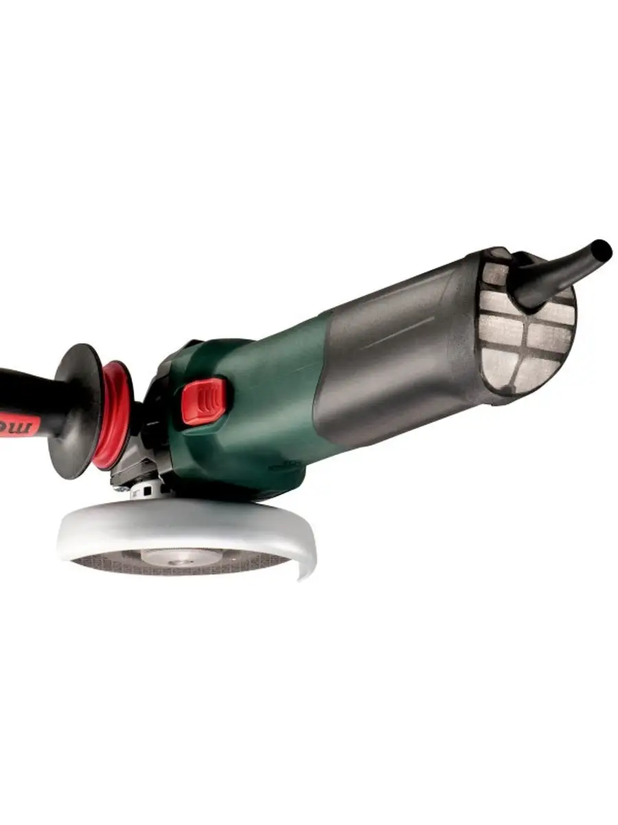 Угловая шлифовальная машина WEV 15-125 QUICK (600468500) metabo 48546355  купить в интернет-магазине Wildberries