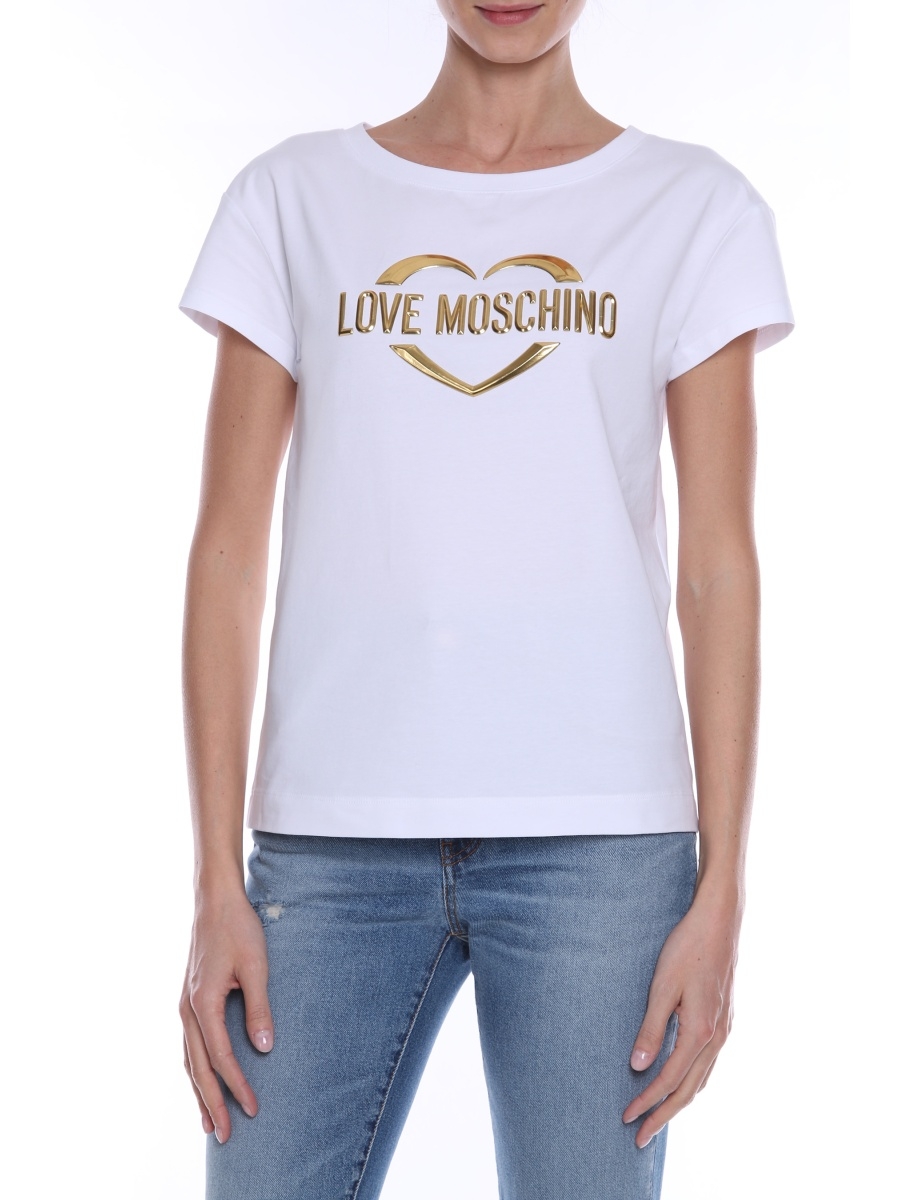 Love Moschino футболка